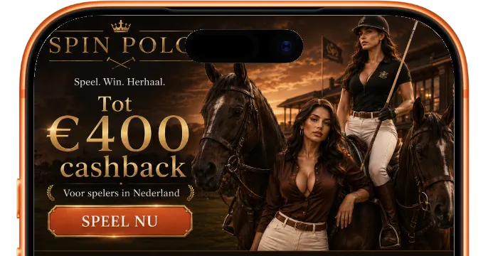 Spin Polo Casino banner